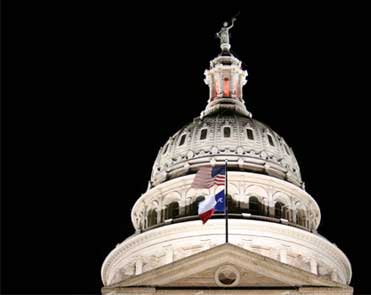 Texas Capitol Dome